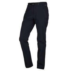 Northfinder Spodnie trekkingowe damskie Gia black r. XXL, Kolor: czarny, Waga: 1, Rozmiar: XXL