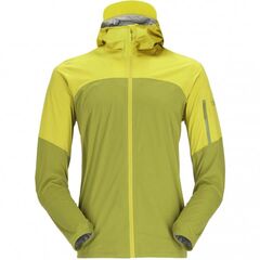 Rab Kurtka membranowa męska Kinetic Ultra Jacket zielona, Waga: 1, Rozmiar: S