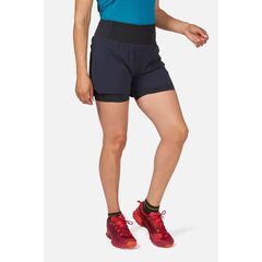 Rab Spodenki damskie do biegania Talus Ultra Shorts Wmns Ebony r. XL
