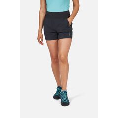 Rab Spodenki trekkingowe damskie Momentum Shorts Beluga r. XS