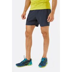 Rab Spodenki trekkingowo-biegowe męskie Talus Active Shorts Ebony r. XS