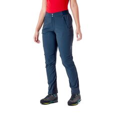 Rab Spodnie damskie Ascendor Light Pants Beluga r. S