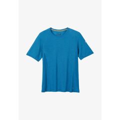 Smartwool Koszulka męska Merino Sport 120 Short Sleeve, Light Neptune Blue r. M