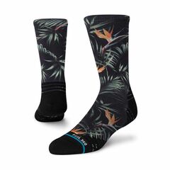 Stance Skarpetki Paradis Mid black L ( 43-47 )