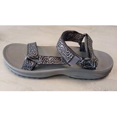 Teva Sandały turystyczne męskie Winsted - Layered Rock Black / Grey, Waga: 1, Rozmiar: 42