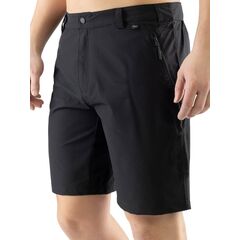 Viking Krótkie spodenki męskie Expander Shorts Man black, Kolor: czarny, Waga: 0.5, Rozmiar: S
