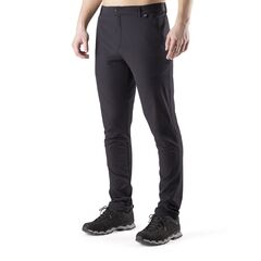 Viking Spodnie męskie Expander Ultralight Man czarne, Kolor: czarny, Waga: 0.5, Rozmiar: S