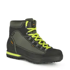Buty trekkingowe męskie Aku Slope Micro GTX- anthracite / lime, Waga: 4, Rozmiar: 43