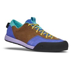 Black Diamond Outdoorowe buty męskie Prime Shoes - dark curry, Kolor: żółty, Waga: 2, Rozmiar: 46