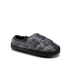 CMP Kapcie DOORSTEPS LYINX SLIPPER titanio-nero, Waga: 2, Rozmiar: 40-41