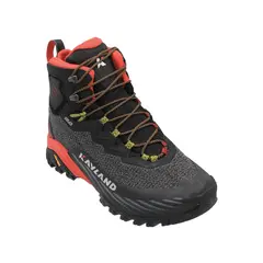Kayland Męskie buty trekkingowe Duke Mid GTX czarno-czerwone, Waga: 2, Rozmiar: 41