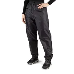 Viking Spodnie przeciwdeszczowe damskie Rainier Lady czarne, Kolor: czarny, Waga: 1, Rozmiar: XS