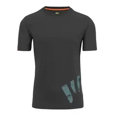 Karpos T-shirt męski Astro Alpino - Black, Kolor: czarny, Waga: 1, Rozmiar: S