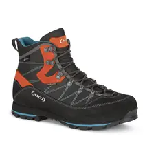 Aku Buty górskie męskie Trekker Lite III GTX szaro-pomarańczowe, Waga: 2, Rozmiar: 42