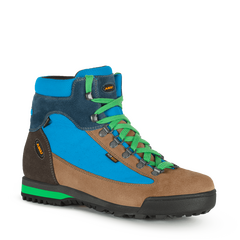 Aku Buty górskie unisex Slope Original GTX turkusowe, Waga: 2, Rozmiar: 44.5