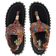 Gumbies Sandały japonki damskie Slingback Sandal Women Aboriginal, Kolor: inny, Waga: 1, Rozmiar: 38