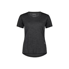 Mons Royale Koszulka damska Zephyr Merino Cool Tee - Smoke, Kolor: szary, Waga: 0.5, Rozmiar: S