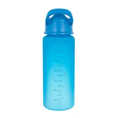 Lifeventure Butelka Flip-Top Water Bottle 750 ml niebieska
