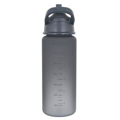 Lifeventure Butelka Flip-Top Water Bottle 750 ml szara