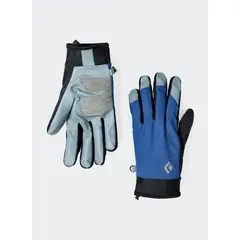 Black Diamond Rękawiczki Trekker Denim, Kolor: niebieski, Waga: 0.5, Rozmiar: S