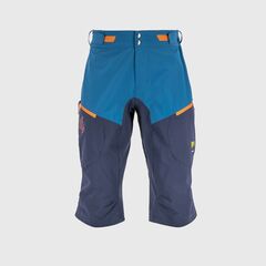 Karpos Spodenki 3/4 rowerowe męskie MTB Val Federia Evo Short niebieskie r. M