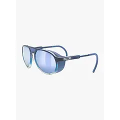 Uvex Okulary Mountain Classic P - blue matt fade