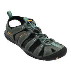 Keen Sandały damskie skórzane Clearwater CNX niebieskie, Waga: 2, Rozmiar: 37.5