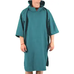 Poncho do przebierania Lifeventure Compact Changing Robe - Teal