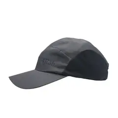 Rab Czapka z daszkiem Talus Cap szara