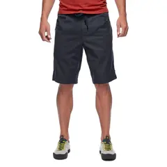 Black Diamond Spodenki męskie M Notion Shorts - Carbon, Waga: 1, Rozmiar: S