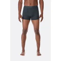 Rab Bokserki męskie Sonic Boxers Beluga, Kolor: czarny, Waga: 0.5, Rozmiar: S