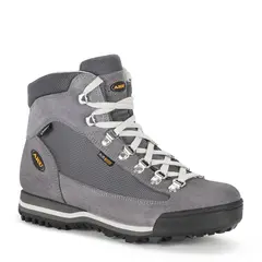 Aku Buty trekkingowe damskie W's Ultra Light Micro GTX szare, Waga: 2, Rozmiar: 41