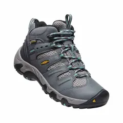 Keen Damskie buty trekkingowe Koven Mid WP szare, Waga: 2, Rozmiar: 38