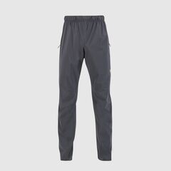 Spodnie membranowe Karpos Lot Rain F-Z Pant - Dark Grey, Kolor: czarny, Waga: 0.5, Rozmiar: M