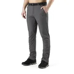 Viking Spodnie trekkingowe męskie Expander Man Pants szare r. S