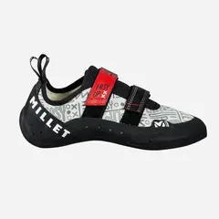 Millet Buty wspinaczkowe męskie Easy Up szaro-czerwone, Waga: 2, Rozmiar: 46