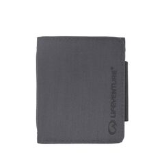 Lifeventure Portfel turystyczny RFID Wallet, Recycled - Grey