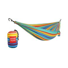 Grand Trunk Hamak dwuosobowy TrunkTech Hammock - nadruk Cabo