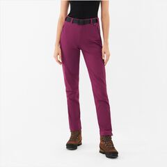 Spodnie Viking Expander Lady fioletowe, Kolor: fioletowy, Waga: 0, Rozmiar: XL