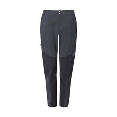 Rab Spodnie damskie Torque Mountain Pants Beluga / Black r. XS