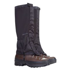Trekmates Stuptuty unisex Torridon Gaiter Dry czarne, Kolor: czarny, Waga: 1.5, Rozmiar: 1 - stopa 36-40, wzrost 160-170cm