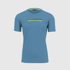 Karpos T-shirt męski Loma Jersey błękitny, Kolor: niebieski, Waga: 0.5, Rozmiar: M