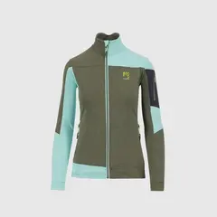 Karpos Bluza damska Cherz zielona, Waga: 0.5, Rozmiar: M