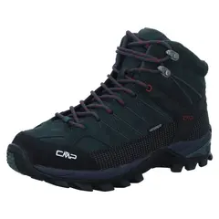 CMP Buty trekkingowe męskie RIGEL MID TREKKING SHOE zielone, Waga: 2, Rozmiar: 42