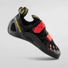 La Sportiva Buty wspinaczkowe Tarantula czarno-czerwone, Waga: 1.5, Rozmiar: 42