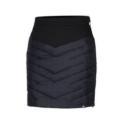 Northfinder Spódnica ocieplana outdoorowa Billie - black, Kolor: czarny, Waga: 1, Rozmiar: XS