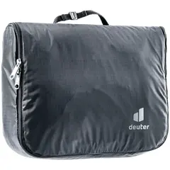 Deuter Kosmetyczka turystyczna Wash Center Lite II czarna