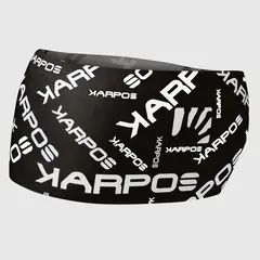 Karpos Opaska na głowę Lavaredo Headband - Black