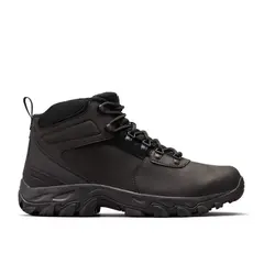 Columbia Męskie buty trekkingowe Newton Ridge Plus II Waterproof czarne, Kolor: czarny, Waga: 2, Rozmiar: 44.5