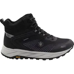 Lumberjack Buty trekkingowe męskie Vabory czarne, Kolor: czarny, Waga: 2, Rozmiar: 41